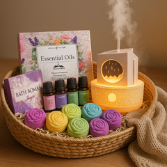 The Busy Mom's Complete Spa Escape Bundle