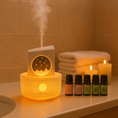 The Busy Mom's Complete Spa Escape Bundle