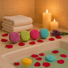 The Busy Mom's Complete Spa Escape Bundle