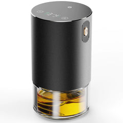 Rechargeable Waterless Essential Oil Diffuser – Portable Scent Diffuser for Home & Car (800 Sq. Ft. Coverage) Pure aromatherapy, anywhere you go.