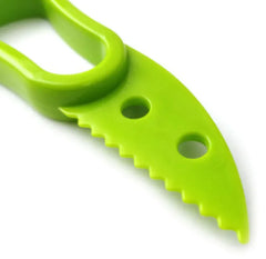 2-in-1 Food Peeler and Corer – Compact Kitchen Tool for Fruit & Veggies