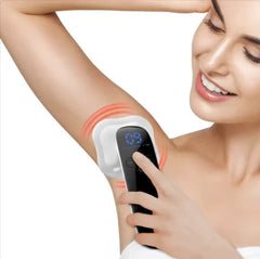 3-in-1 Cellulite Massager with Red Light Therapy – EMS, RF & Heat